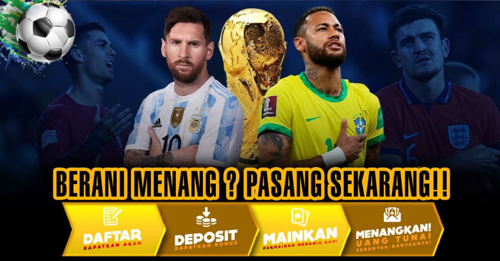 Bandar Judi Bola Sbobet