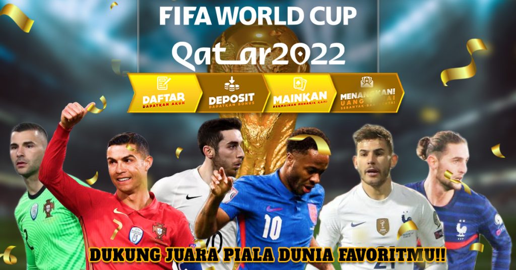 Piala Dunia 2022