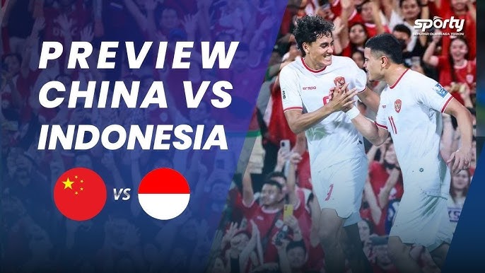 China vs Indonesia