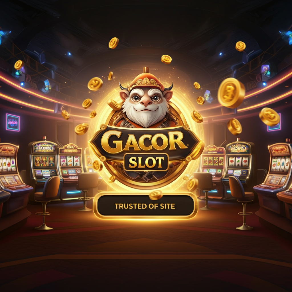 Situs Slot Online Terpercaya