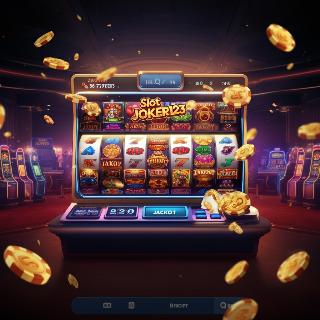 Agen Judi Slot