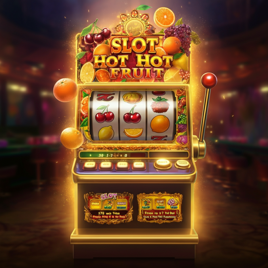 Slot Hot Hot Fruit