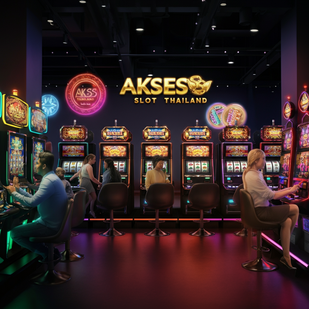 Akses Slot Thailand