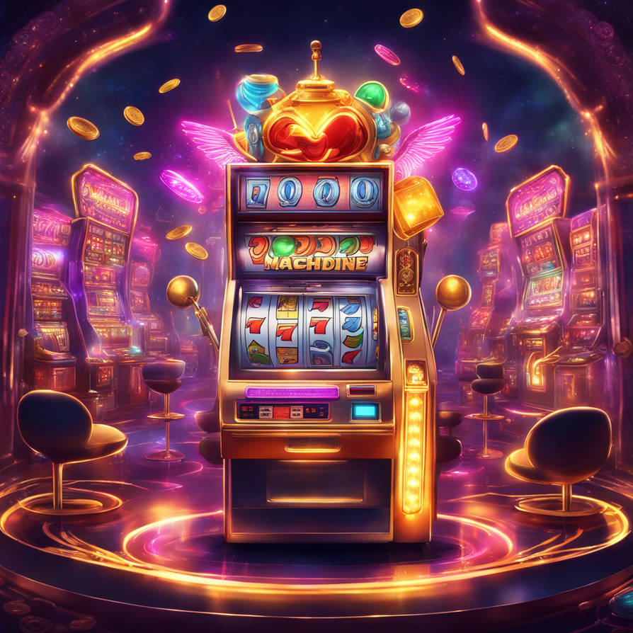 Slot 4D Gampang Menang